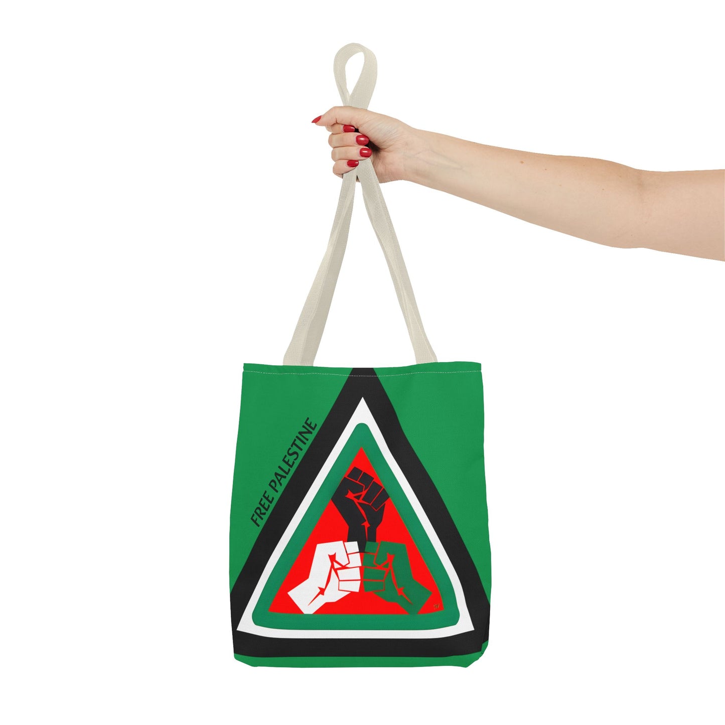 FREE PALESTINE TOTE BAG