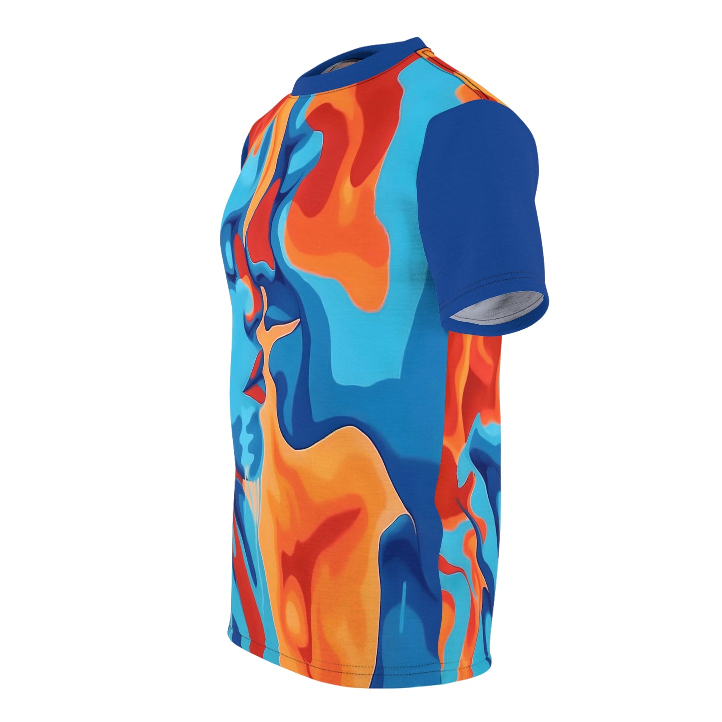 FIRE AND ICE TEE UNISEX