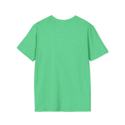 STEM CHECK T-SHIRT UNISEX