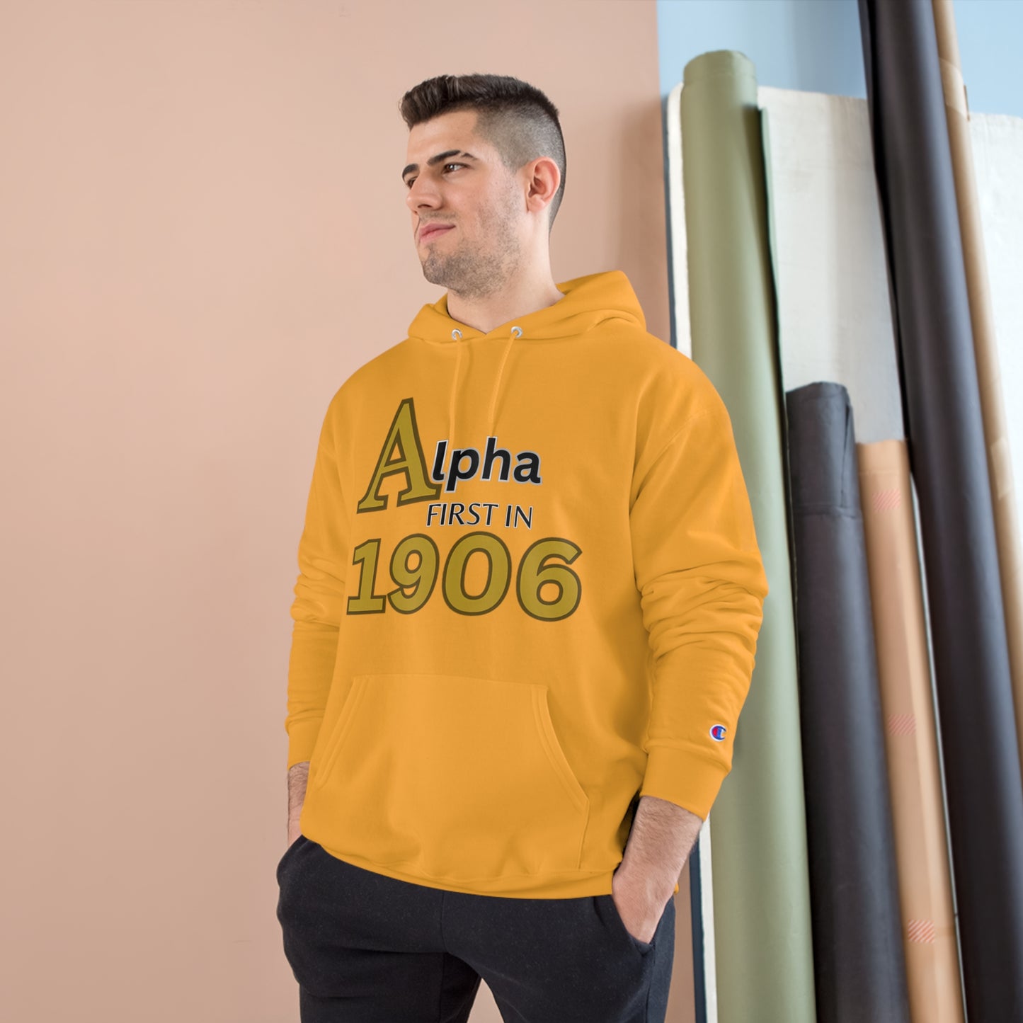 APA 1906 HOODIE UNISEX