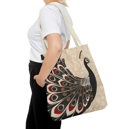 FOR THE BIRDS TOTE BAG