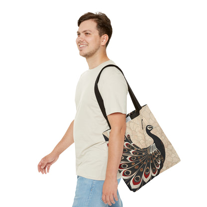 FOR THE BIRDS TOTE BAG