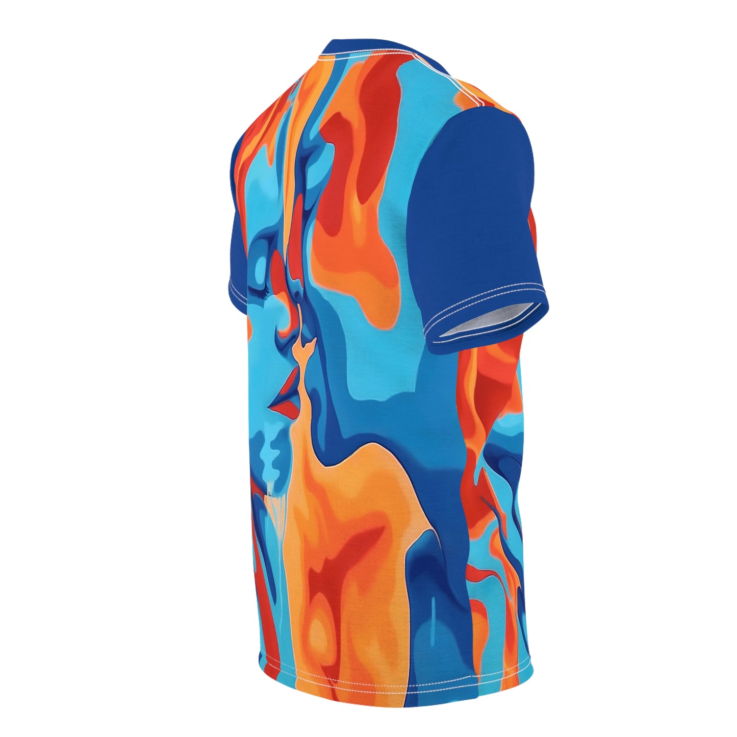 FIRE AND ICE TEE UNISEX