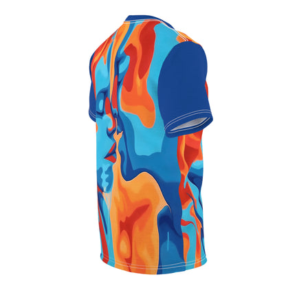 FIRE AND ICE TEE UNISEX