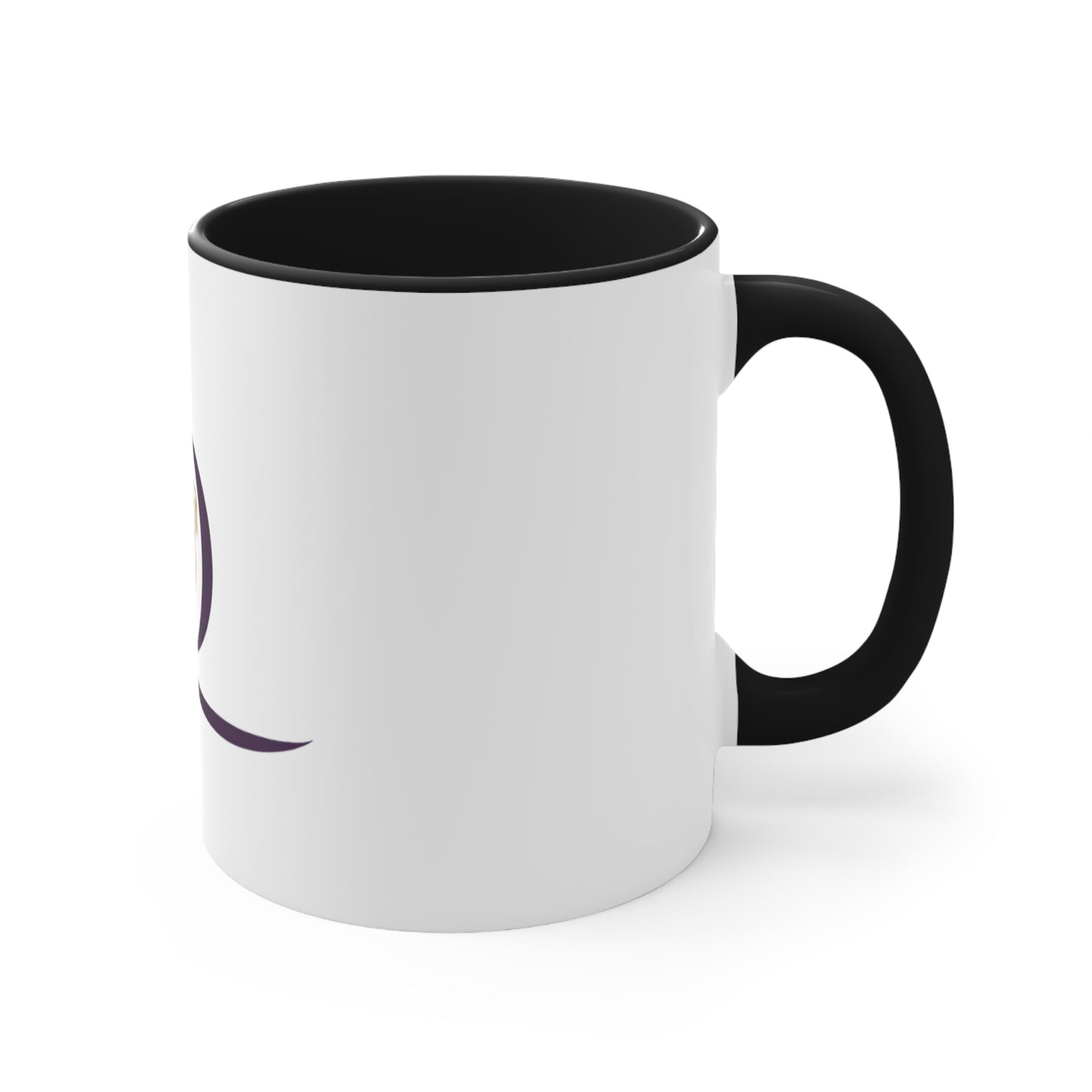 OME Q DOGG COFFEE MUG CERAMIC - MUG 11OZ