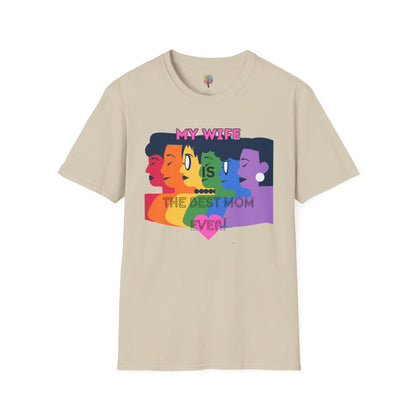 RESPECT LGBTQIA RELATIONSHIPS T-SHIRT UNISEX