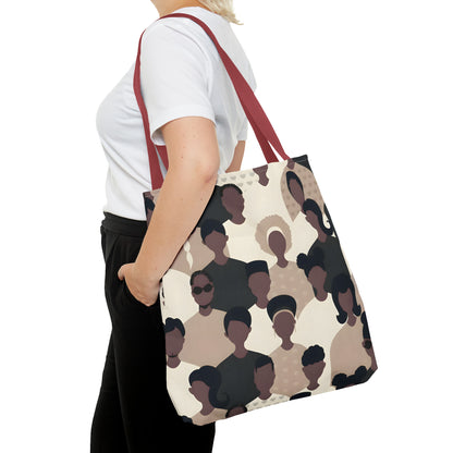 COOL CROWD TOTE BAG