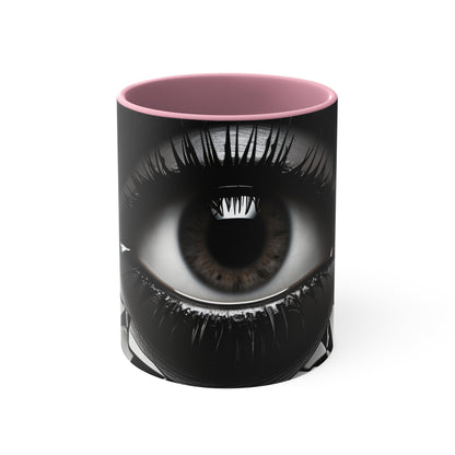 HAO I SEE YOU MUG - CERAMIC 11OZ