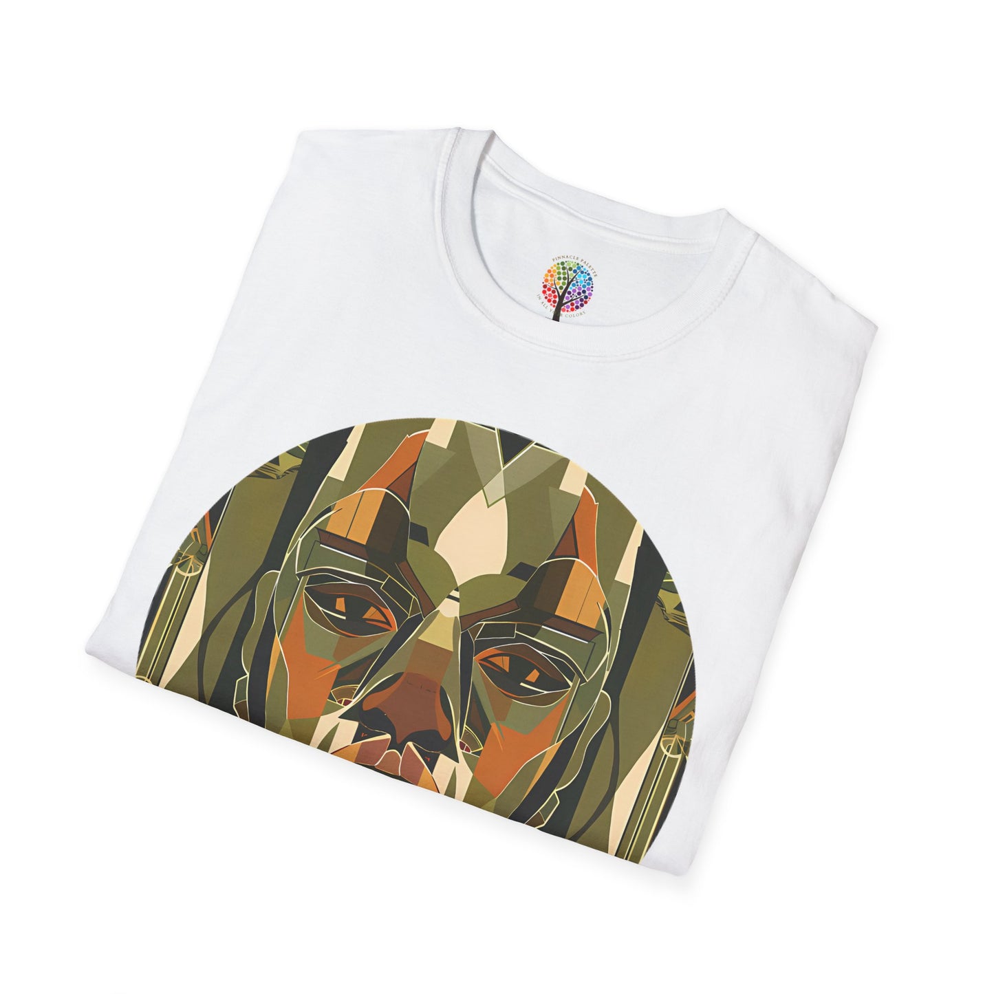 RUSTIC EYES T-SHIRT UNISEX