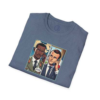 LET THEM EAT CAKE T-SHIRT UNISEX