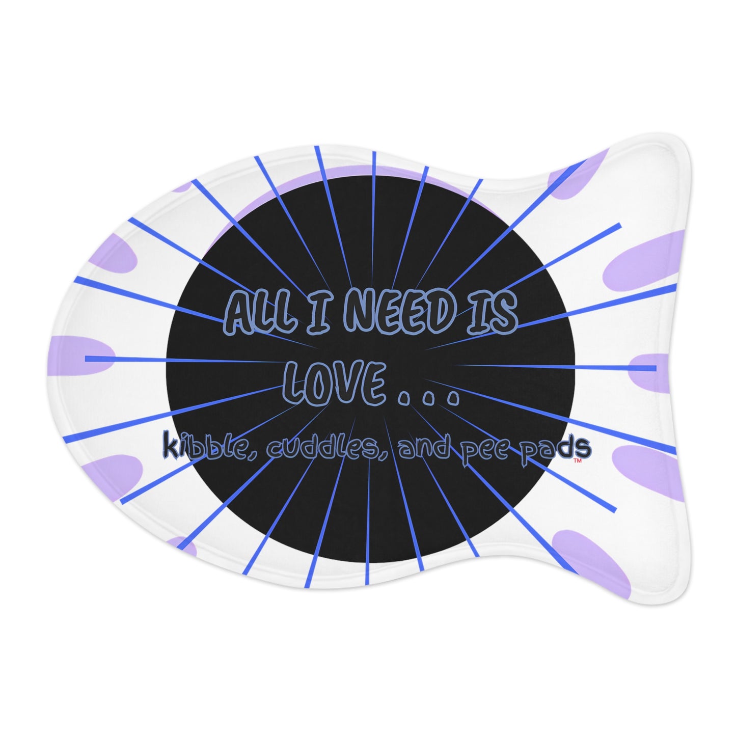 ALL I NEED Pet Feeding Mats