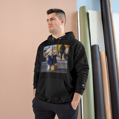 SGR ROYAL HOODY - UNISEX