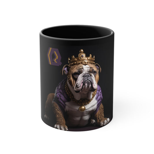 OME KING DOGG FOUNDERS' MUG CERAMIC - MUG 11OZ