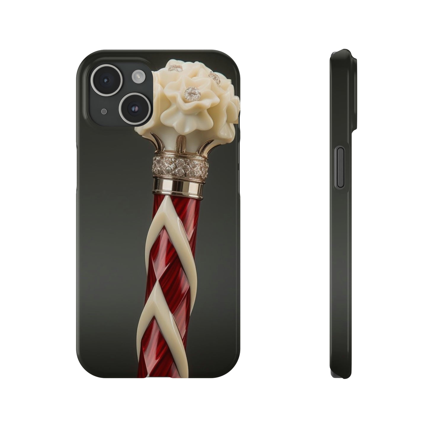 NUP CRIMSON CREME KANE PHONE CASE - PHONE CASE