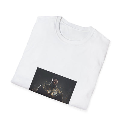 APA ALPHA MAN T-SHIRT - UNISEX