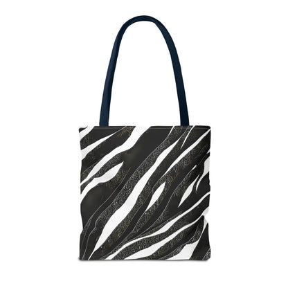 ZEBRA TOTE BAG