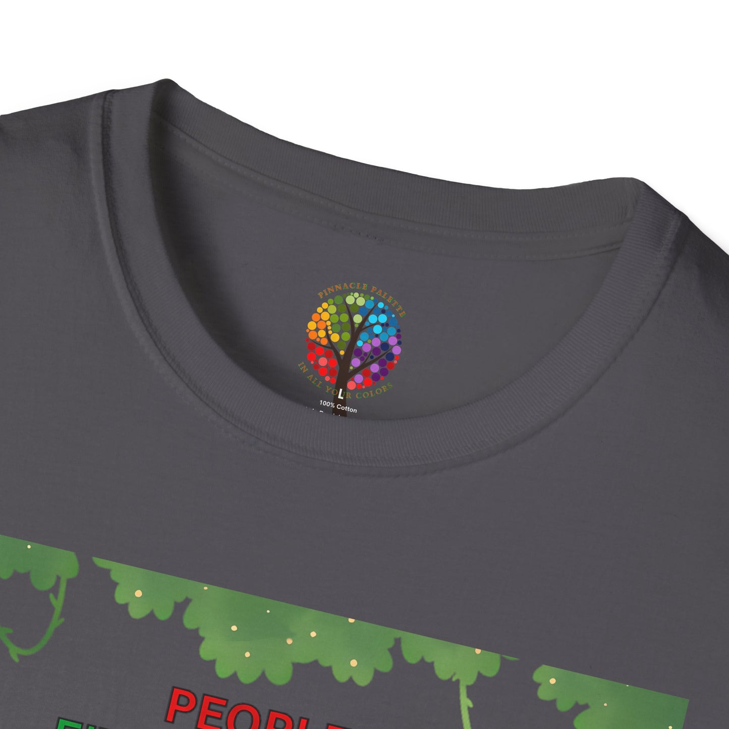 JUNGLE JIVE T-SHIRT UNISEX
