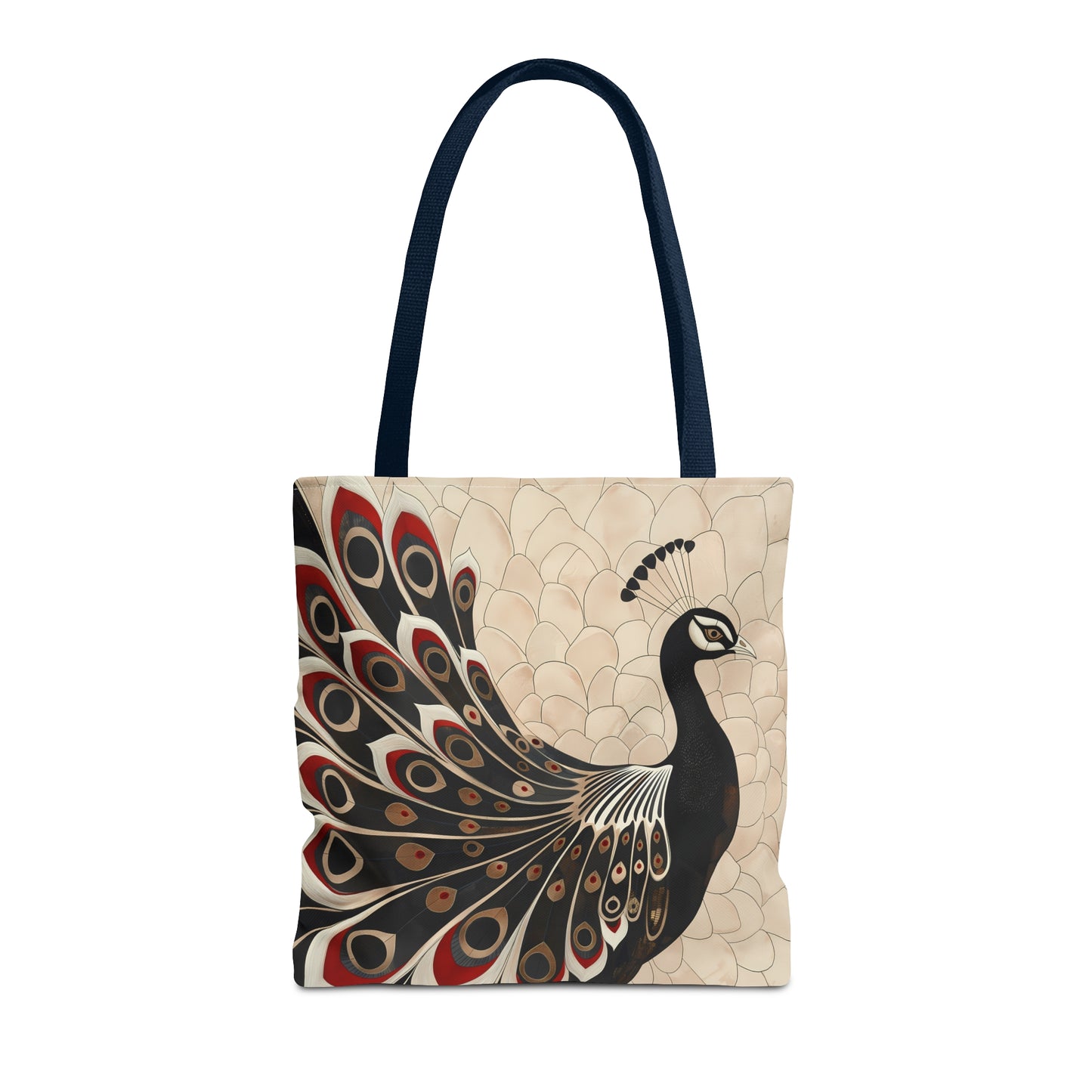 FOR THE BIRDS TOTE BAG