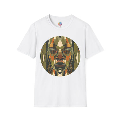 RUSTIC EYES T-SHIRT UNISEX