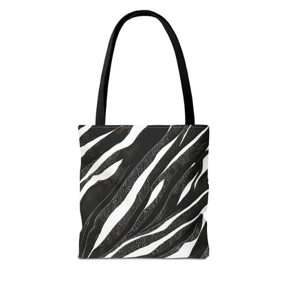 ZEBRA TOTE BAG