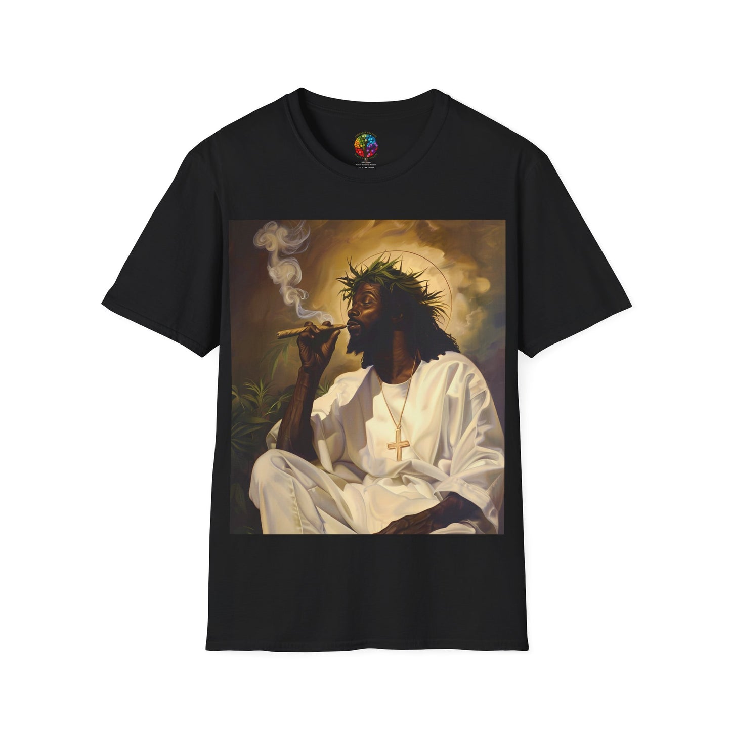 HARD DAY AT OFFICE SOFTSTYLE T-SHIRT UNISEX