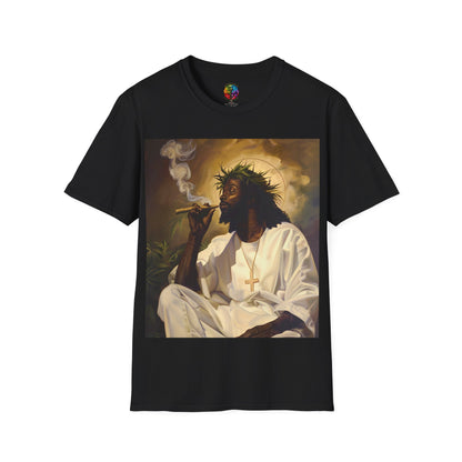 HARD DAY AT OFFICE SOFTSTYLE T-SHIRT UNISEX