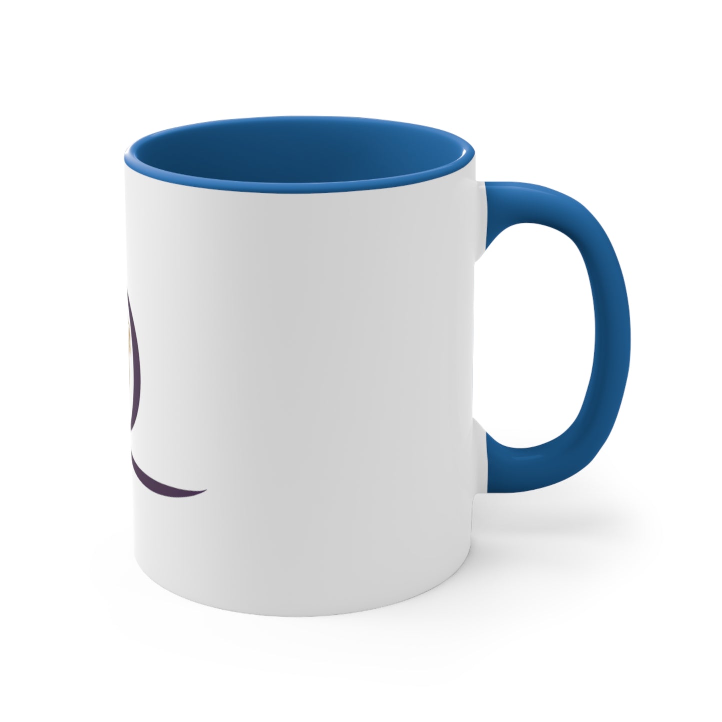 OME Q DOGG COFFEE MUG CERAMIC - MUG 11OZ