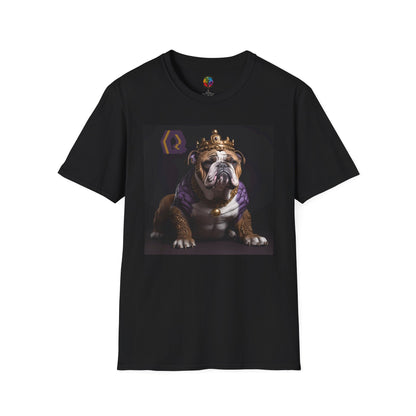 OME KING DOGG T-SHIRT - UNISEX