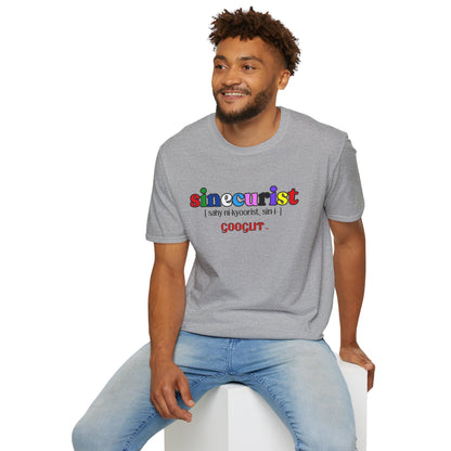 UNI GOOGLIT T-SHIRT - UNISEX