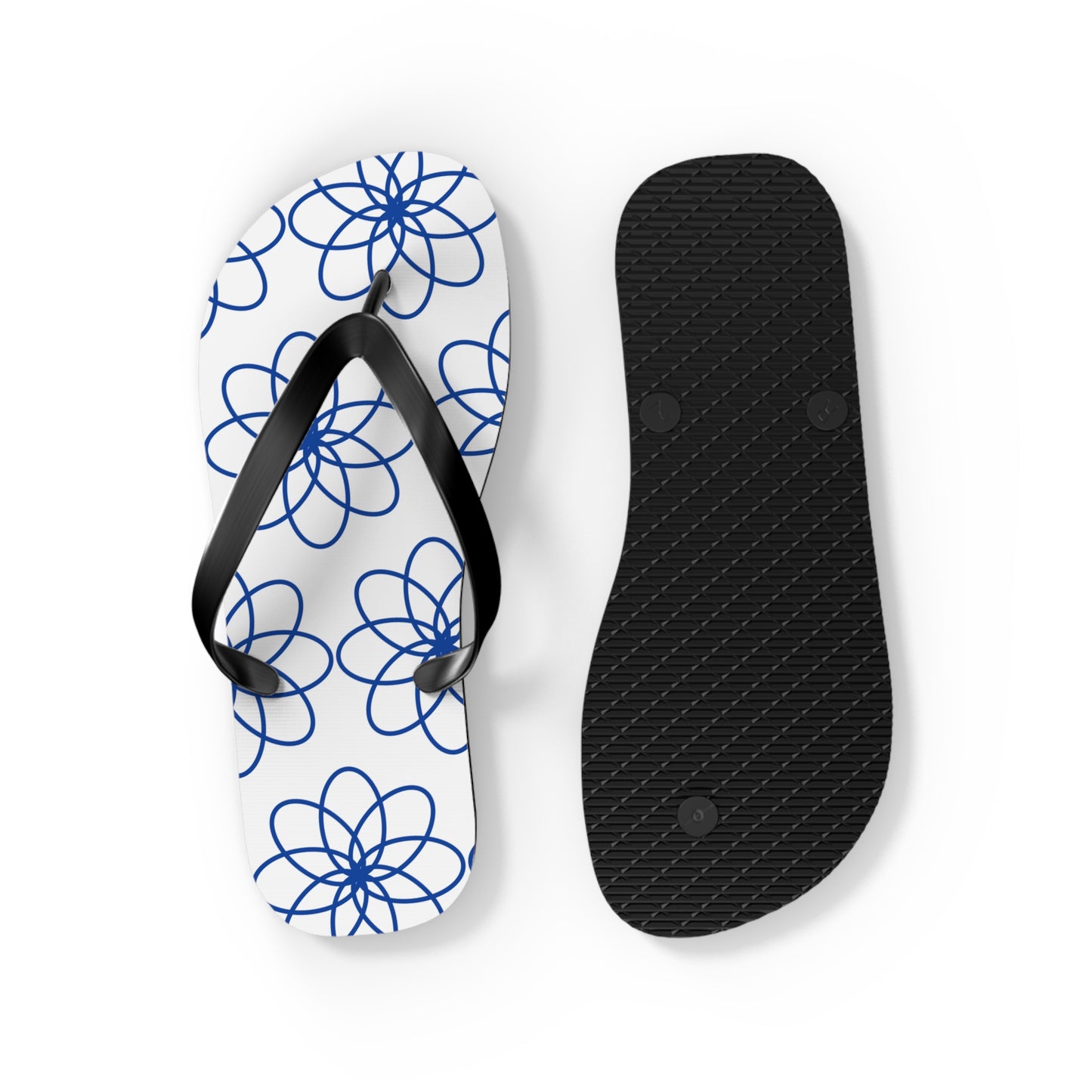 SPIRALS FLIP FLOPS - UNISEX