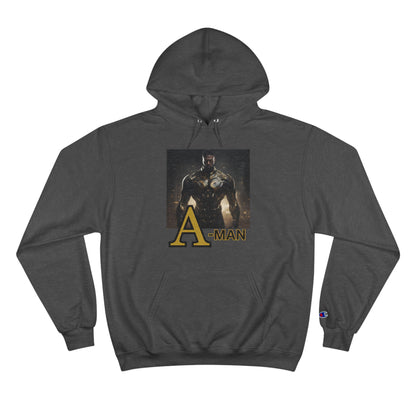 APA ALPHA MAN HOODIE UNISEX