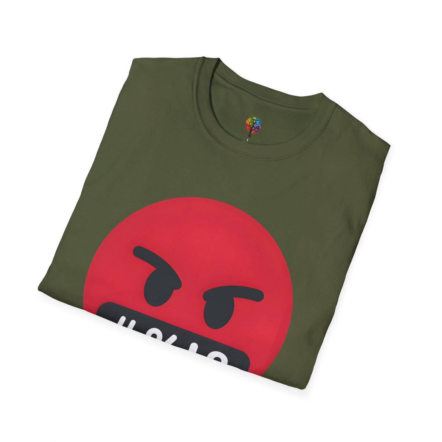DON'T SOFTSTYLE T-SHIRT UNISEX