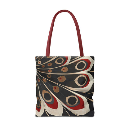 FOR THE BIRDS TOTE BAG