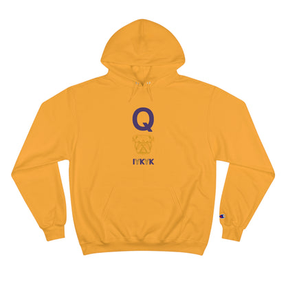 OME IYKYK HOODY - UNISEX