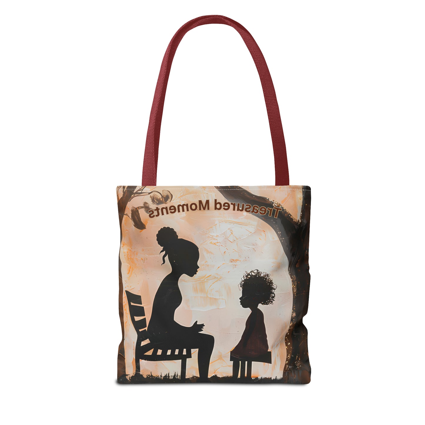 TREASURED MOMENTS TOTE BAG