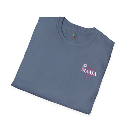 I MISS MAMA (SMALL) T-SHIRT UNISEX