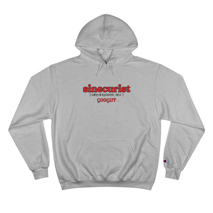 SINECURIST GOOGLE IT HOODIE - UNISEX