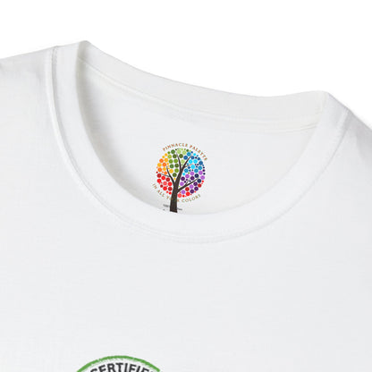 CERTIFIED CLOWN SOFTSTYLE T-SHIRT UNISEX