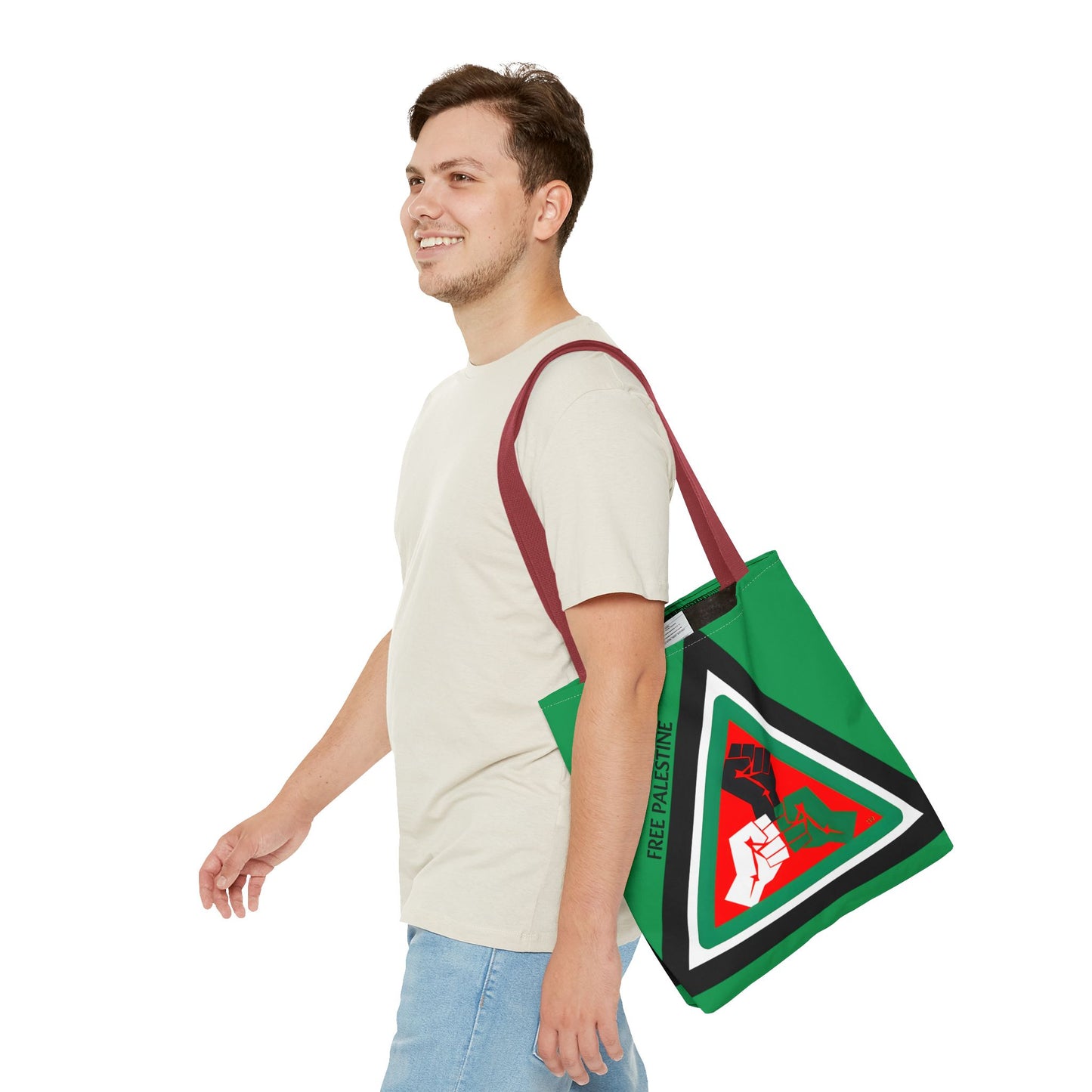 FREE PALESTINE TOTE BAG