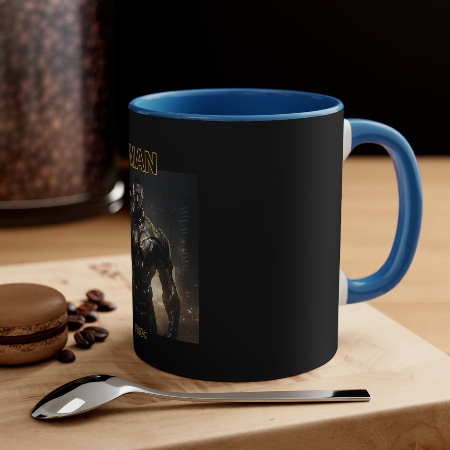 APA FUTURE A MAN MUG CERAMIC - MUG 11OZ