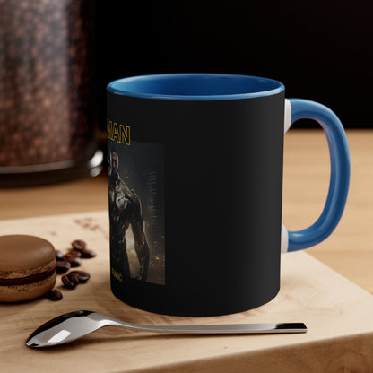 APA FUTURE A MAN MUG CERAMIC - MUG 11OZ