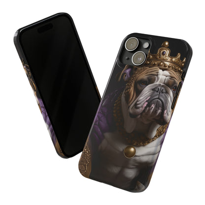 OME KING DOGG PHONE CASE - PHONE CASE