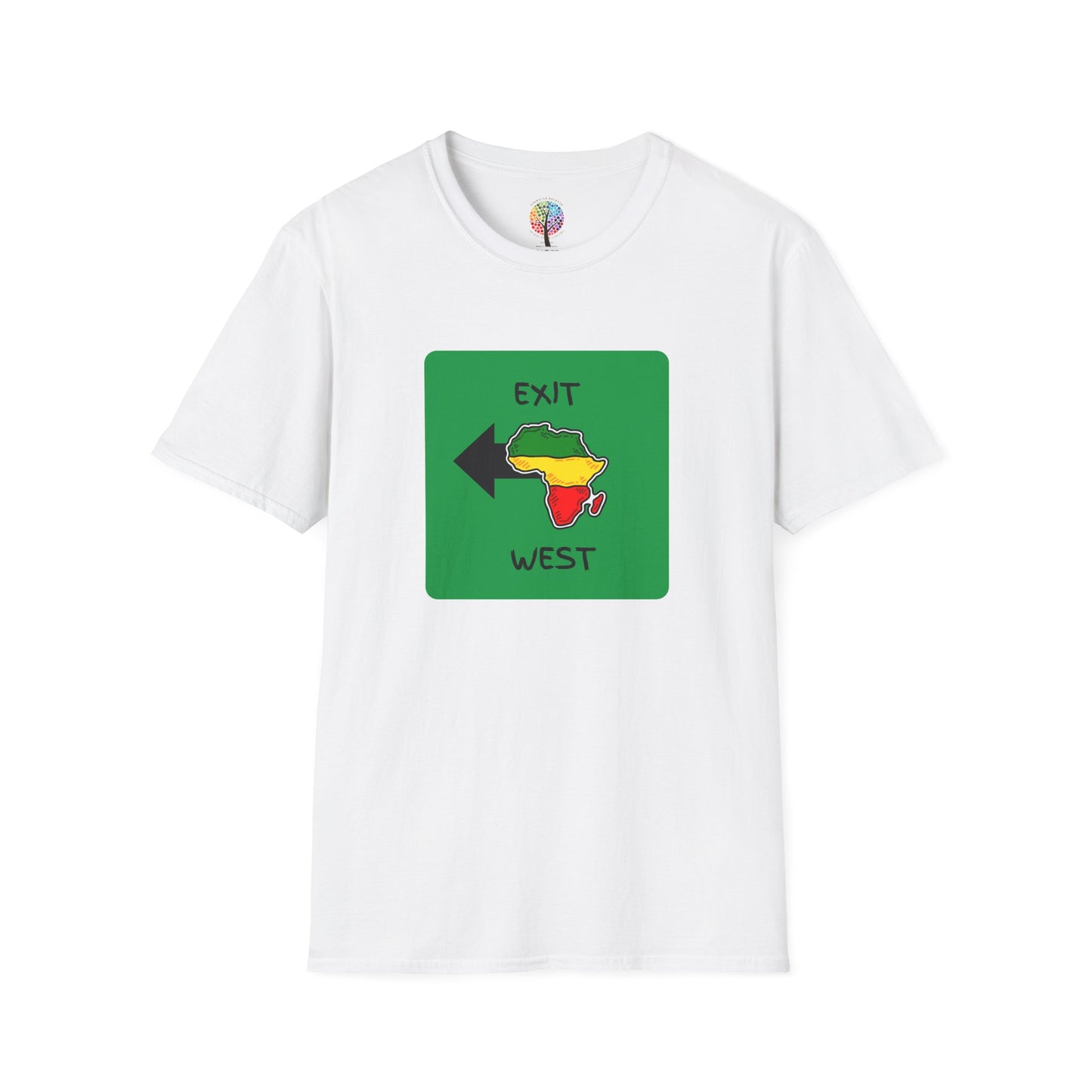 EXIT AFRICA T-SHIRT UNISEX