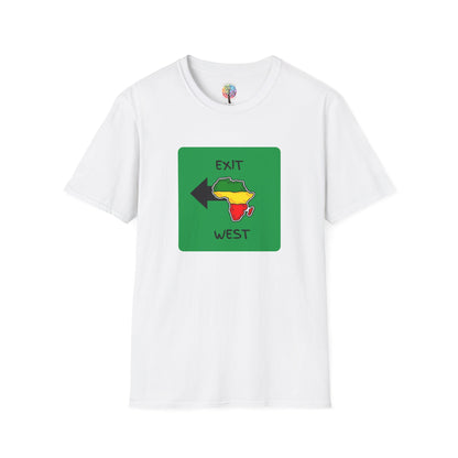 EXIT AFRICA T-SHIRT UNISEX