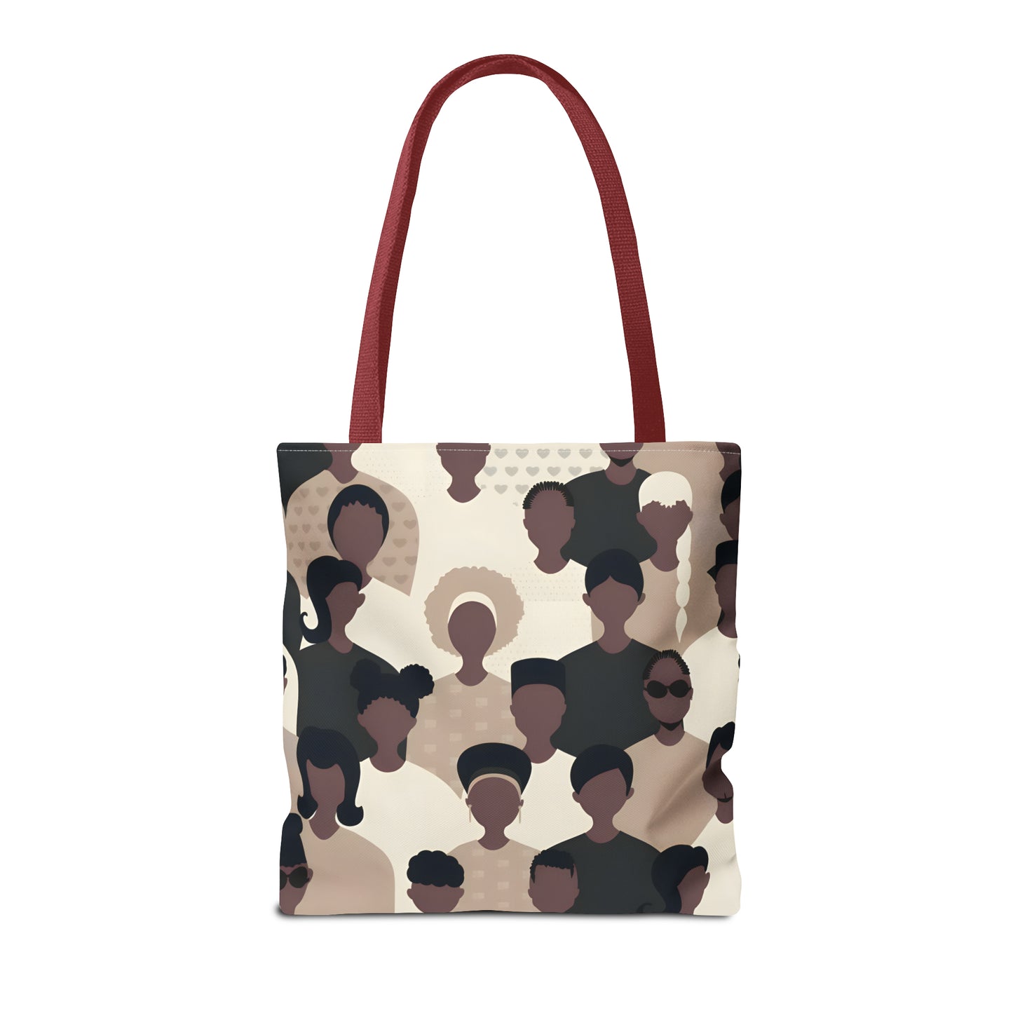 COOL CROWD TOTE BAG