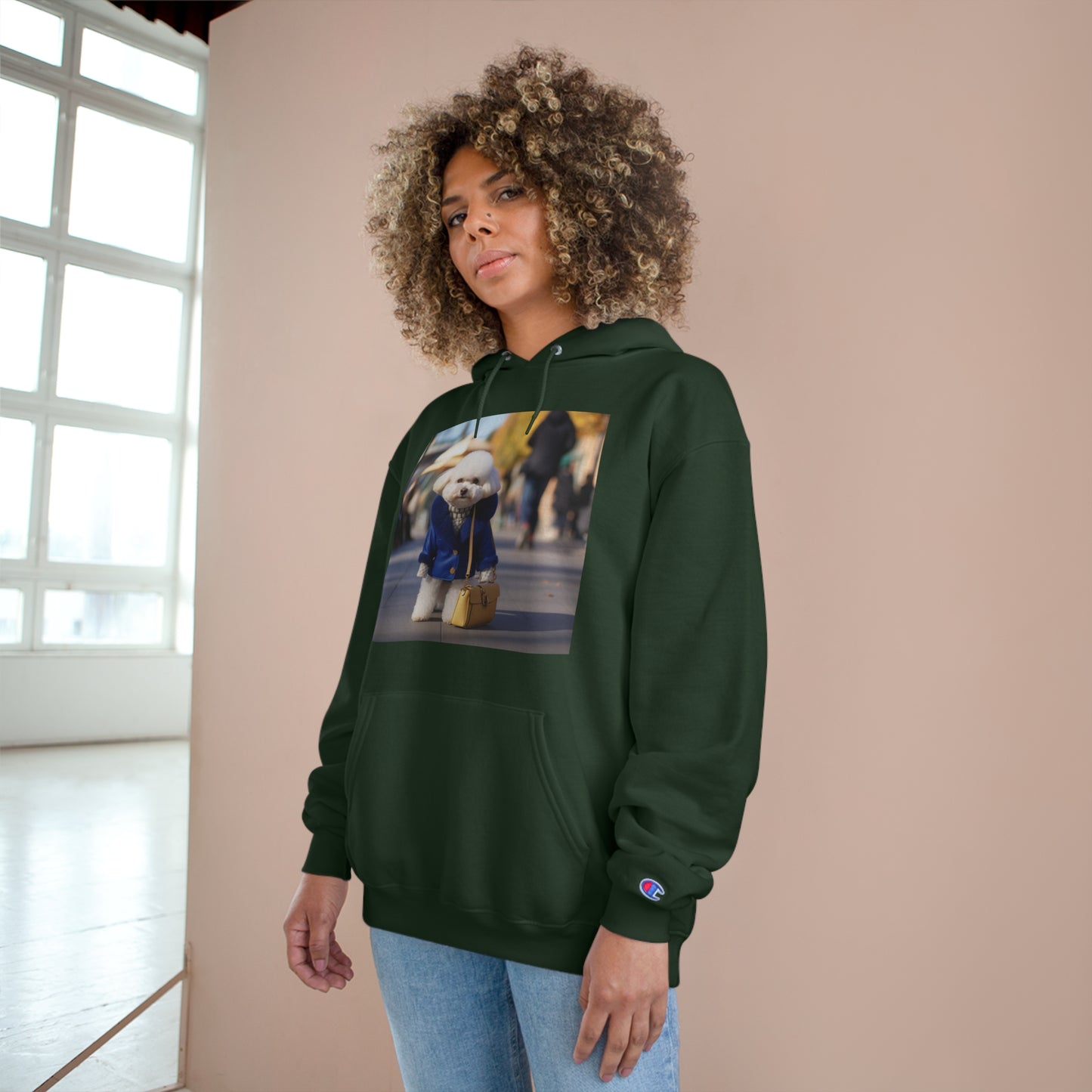 SGR ROYAL HOODY - UNISEX