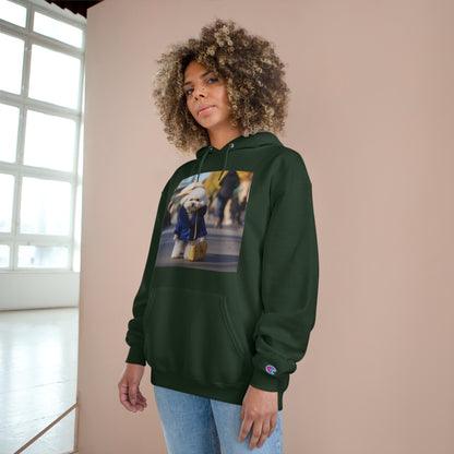 SGR ROYAL HOODY - UNISEX