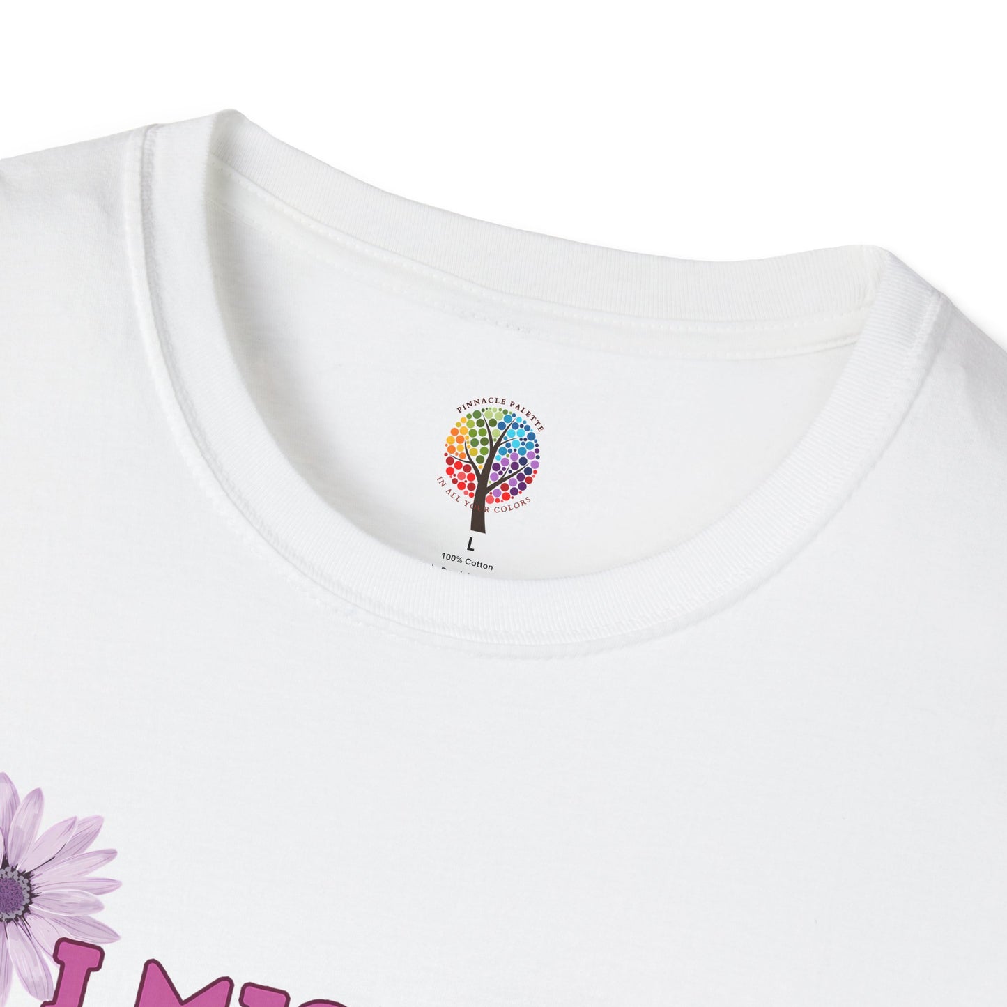 I MISS MAMA T-SHIRT UNISEX