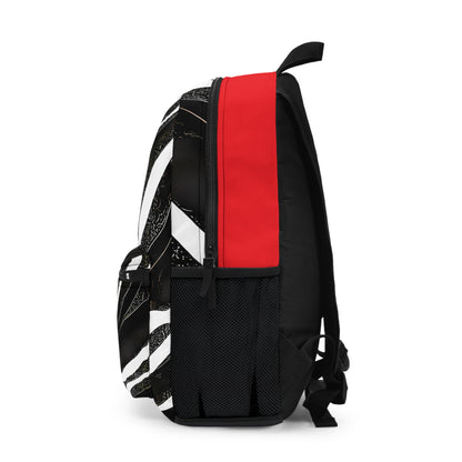 ZEBRA BACKPACK
