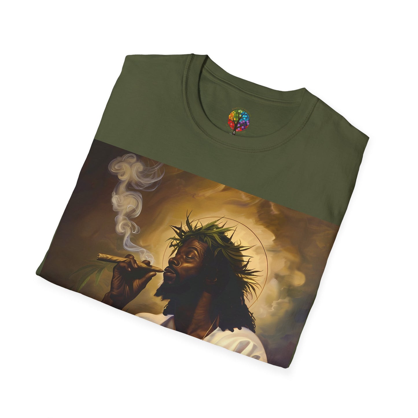 HARD DAY AT OFFICE SOFTSTYLE T-SHIRT UNISEX